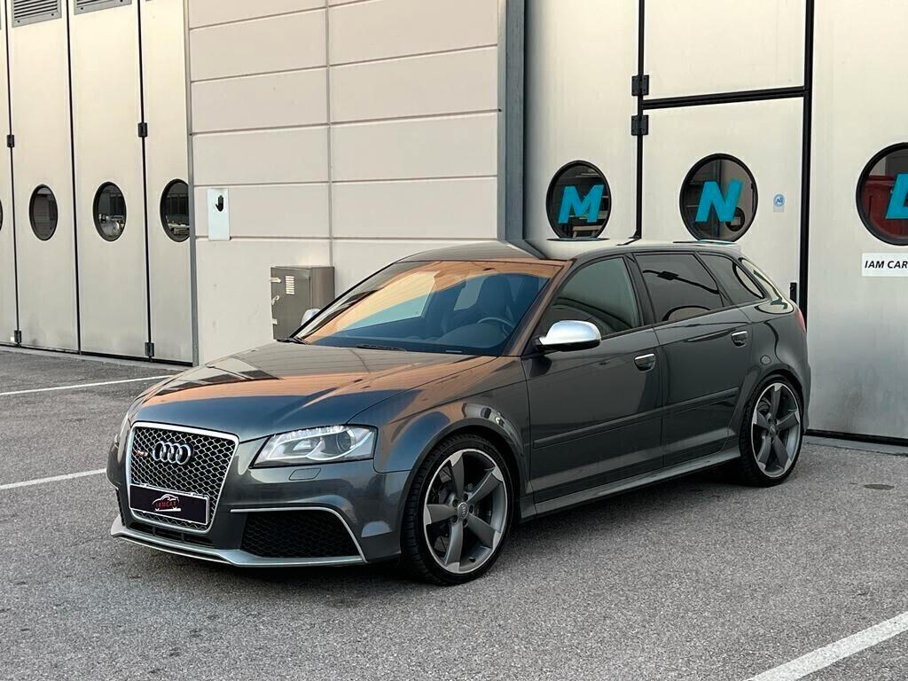 Audi RS3 SPORTBACK 340CV/250KW