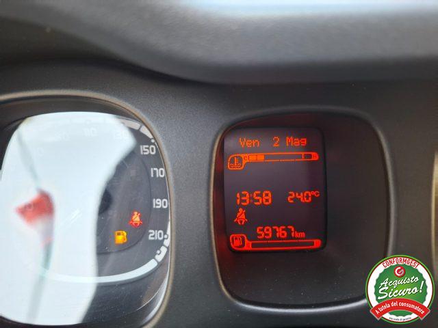 FIAT Panda 0.9 TwinAir Turbo S&S 4x4 Pop Van 2 posti