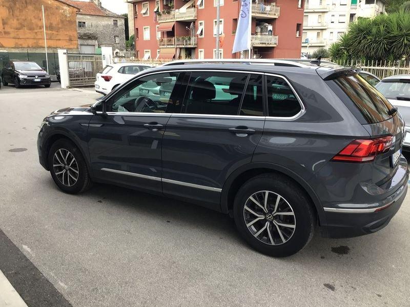 Volkswagen Tiguan Tiguan 1.5 TSI ACT Life