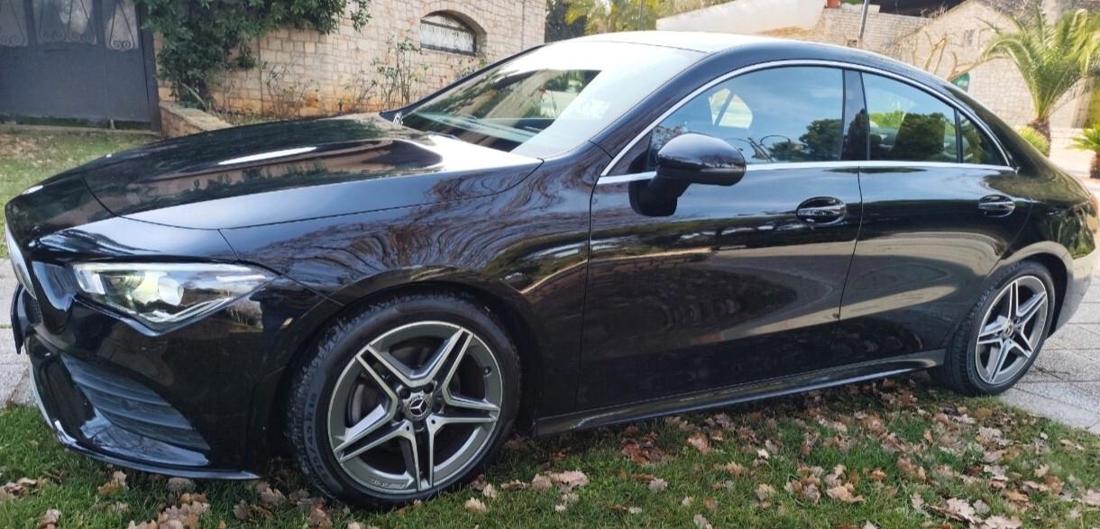 Mercedes-benz CLA 180 Premium