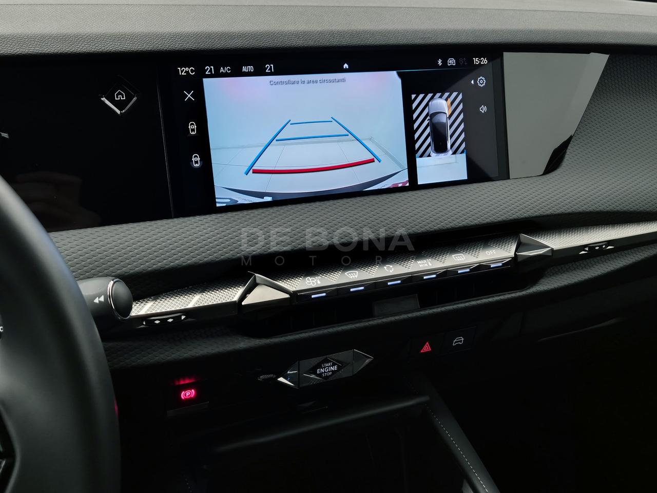 DS DS 4 1.5 bluehdi pallas 130cv auto