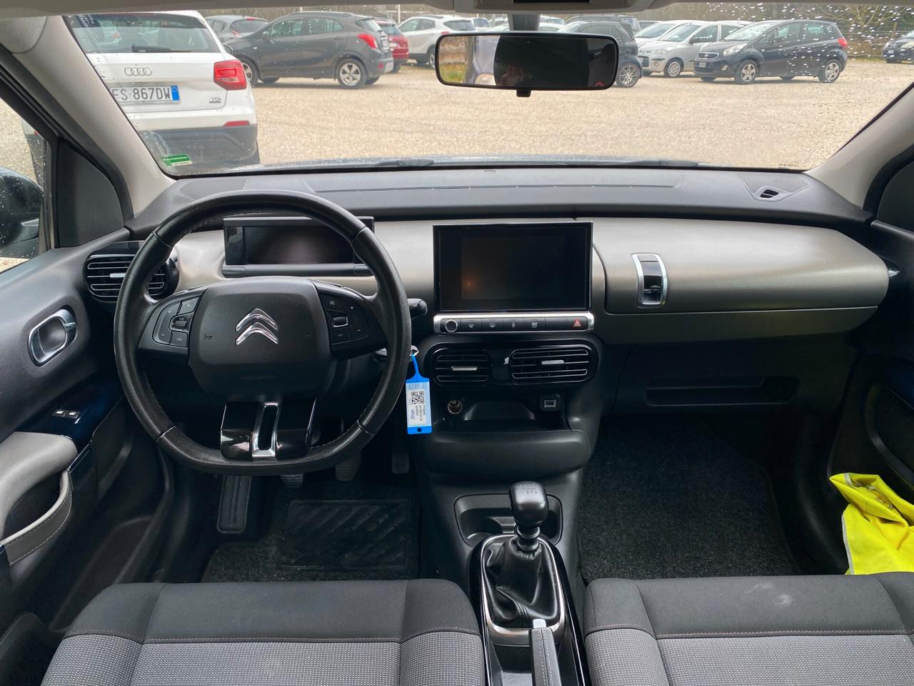 Citroen C4 Cactus BlueHDi 100 S&S Feel