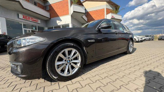 BMW 530 dA 258CV Touring Luxury **UNICO PROPRIETARIO**
