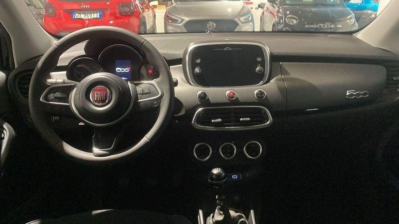 FIAT 500X 1.0 T3 120 CV