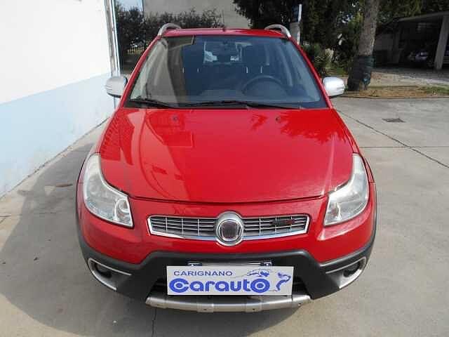 Fiat Sedici 2.0 MJT 16V 4x4 Emotion