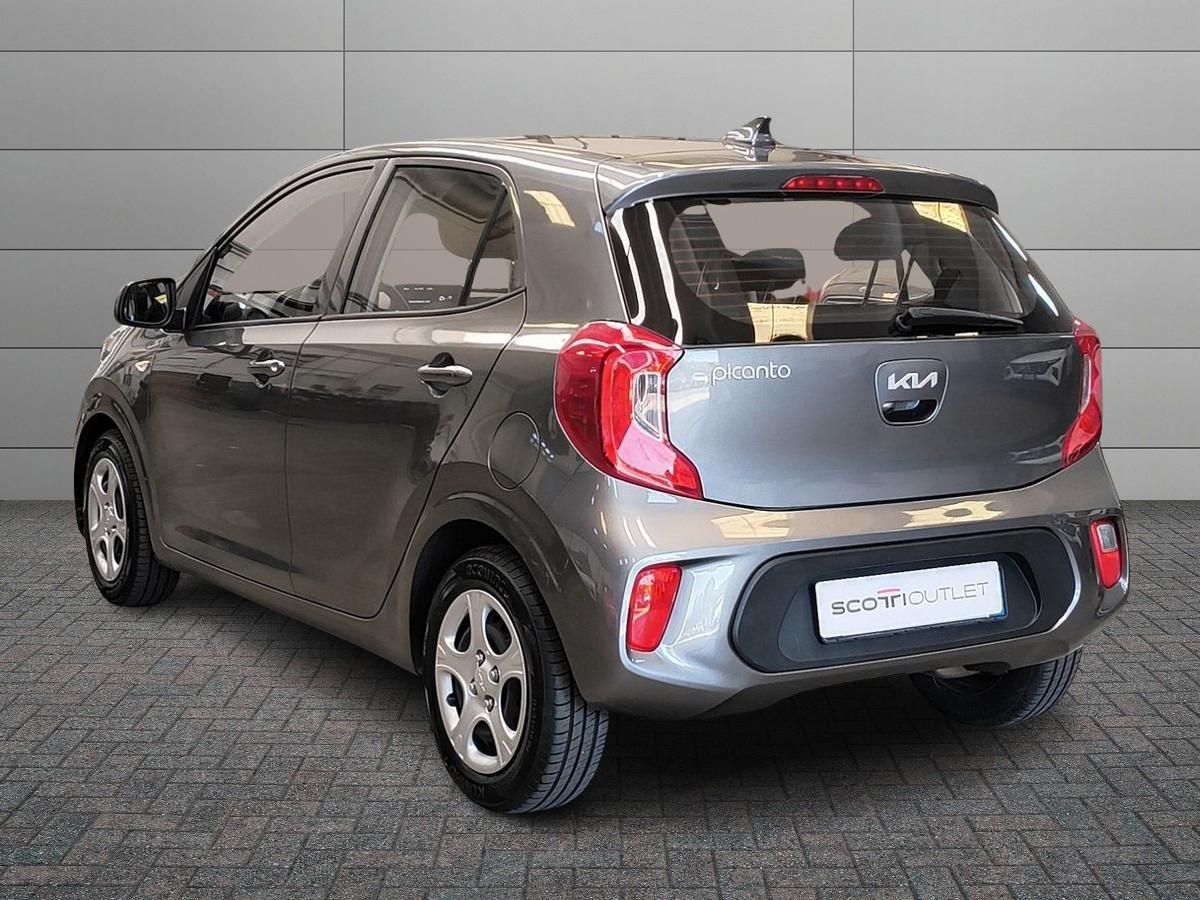 KIA Picanto III 2021 - Picanto 1.0 dpi Urban