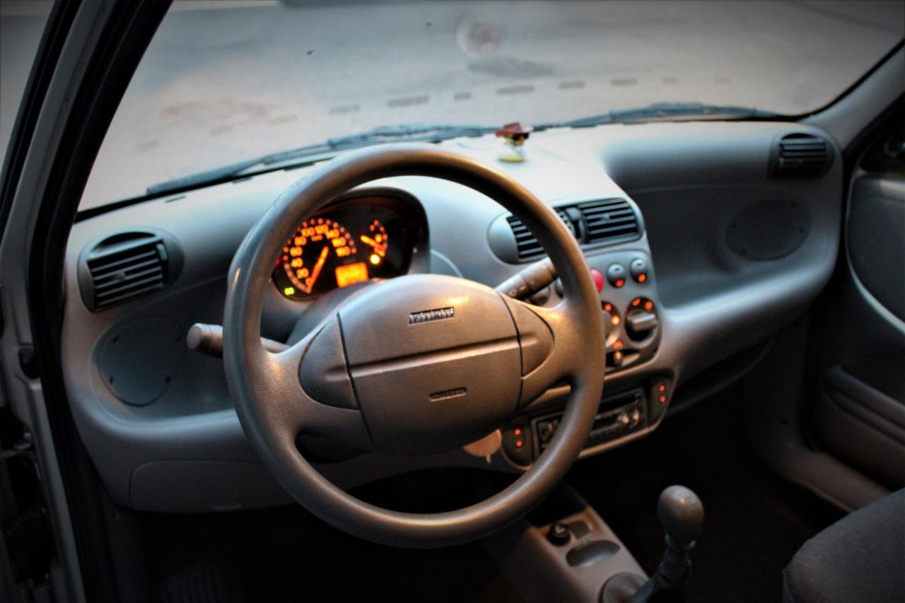 Fiat Seicento 1.1i cat Active Neopatentati