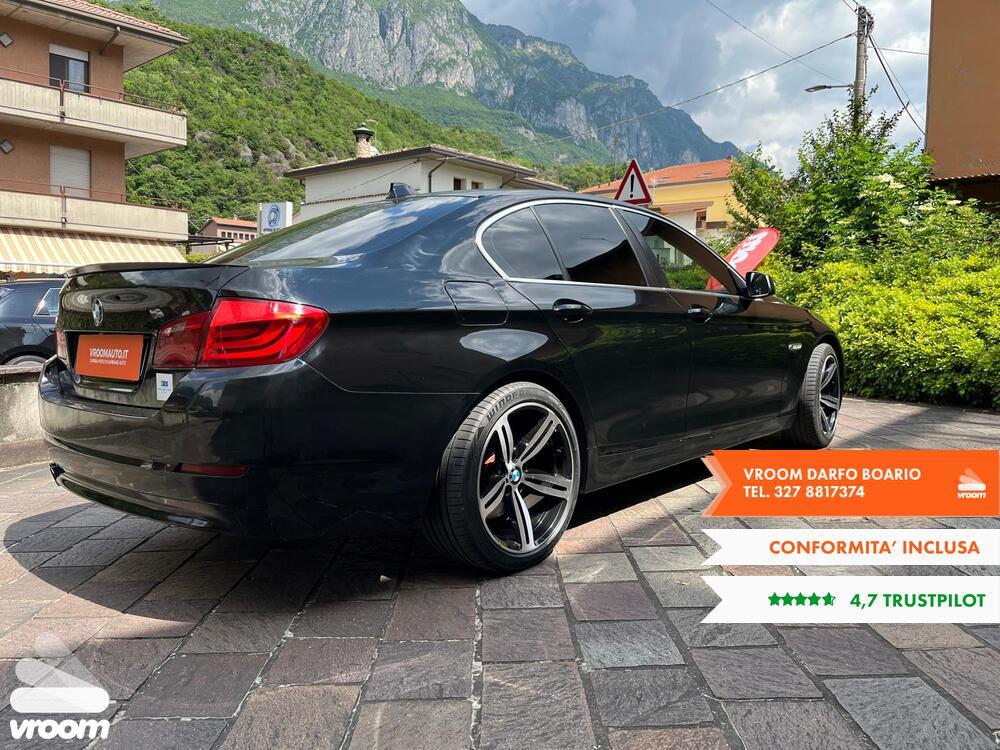 BMW Serie 5 (F10/11) 520d Business