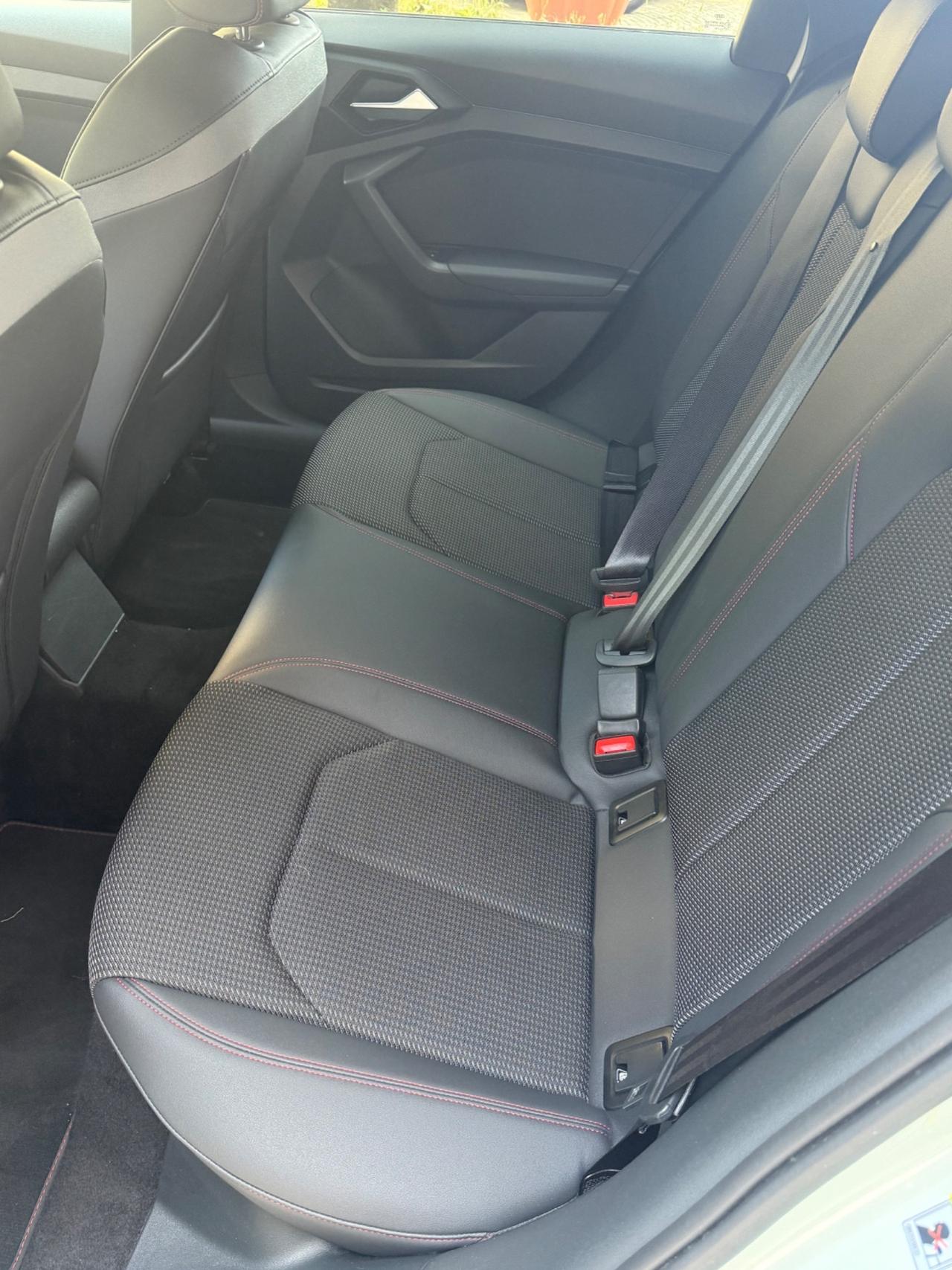 Audi A1 SPB 35 TFSI S tronic S line edition