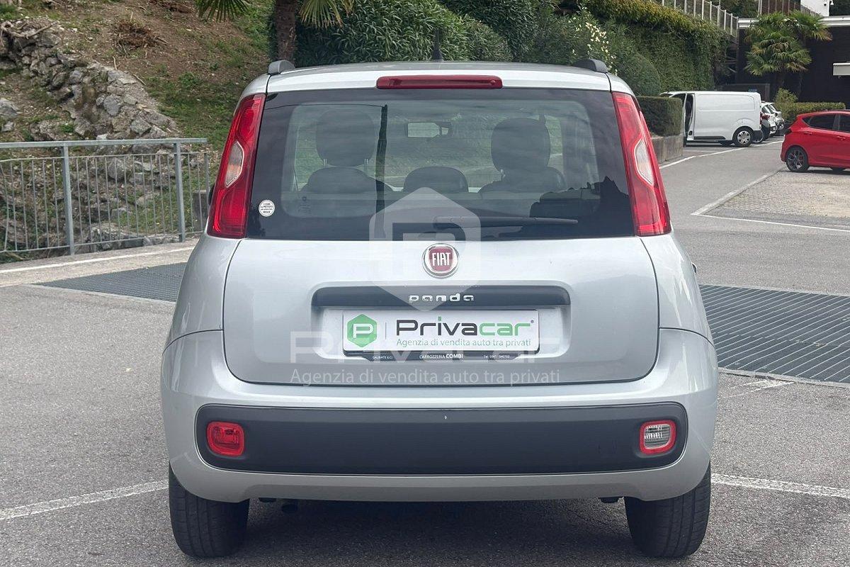 FIAT Panda 0.9 TwinAir Turbo S&S Easy