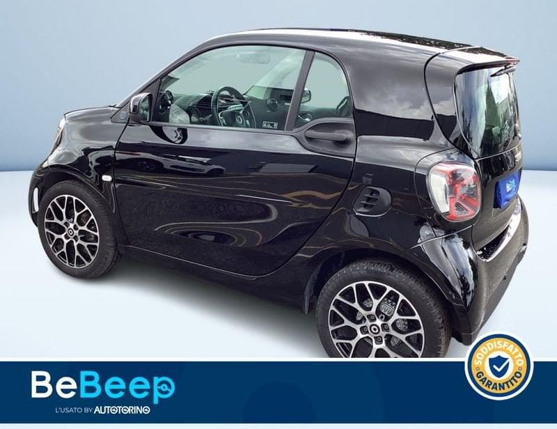 smart fortwo EQ PRIME 4,6KW