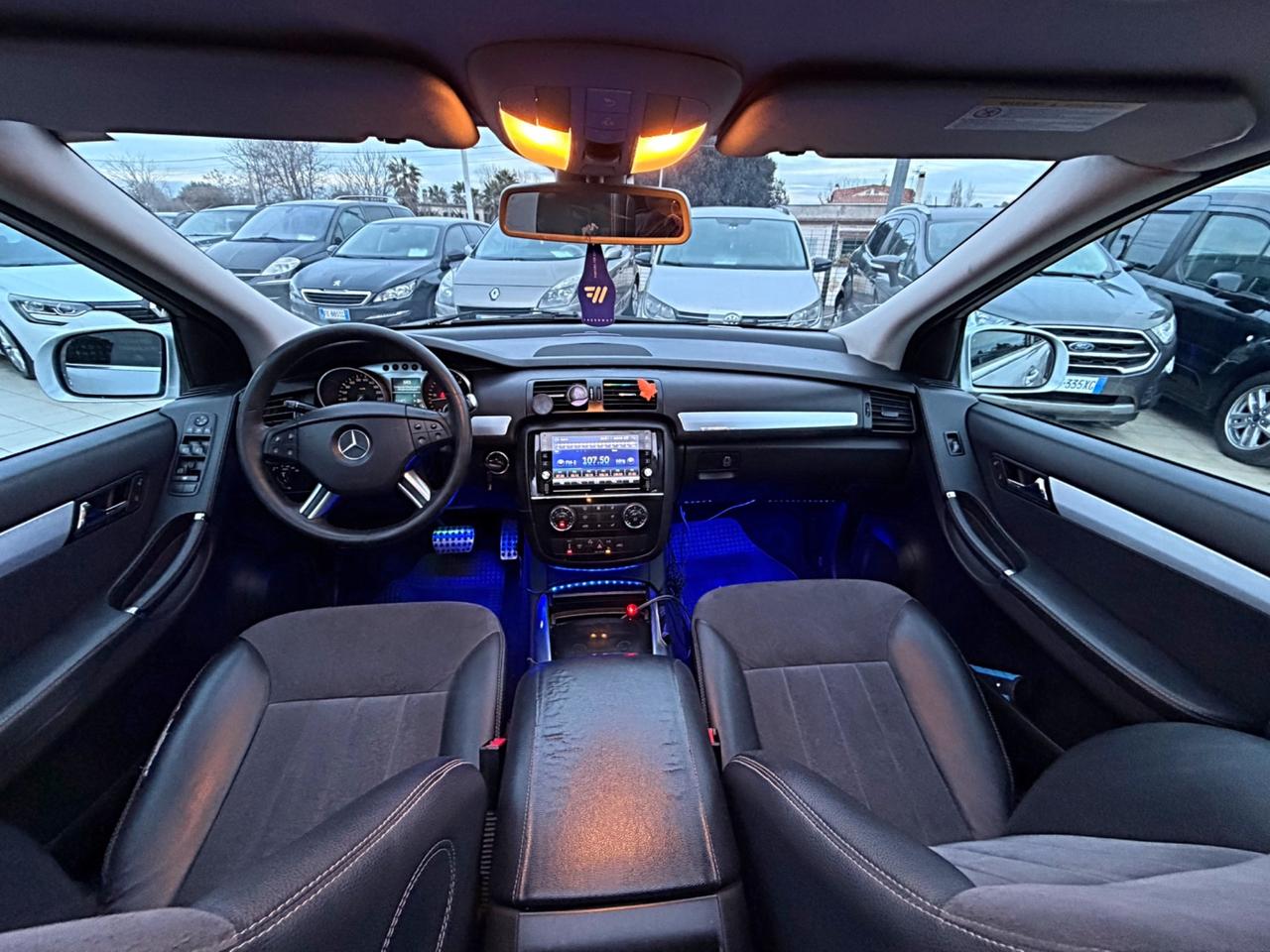 Mercedes-benz R 320 CDI cat 4Matic Sport