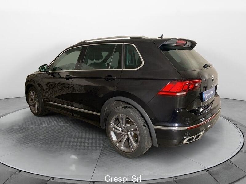 Volkswagen Tiguan 1.4 TSI eHYBRID DSG R-Line