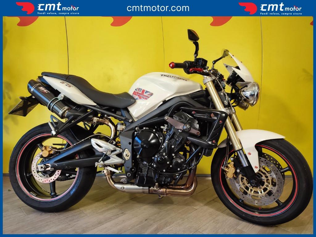 Triumph Street Triple - 2008