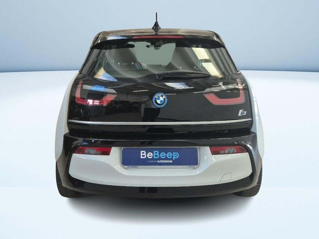 BMW i3 120Ah CVT