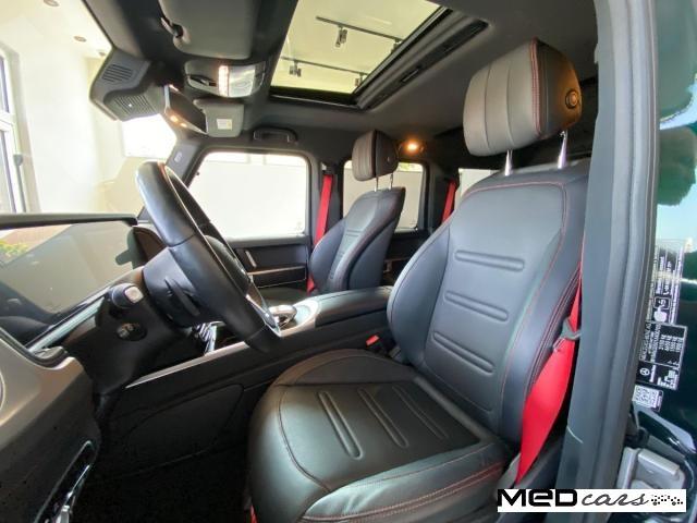 MERCEDES - Classe G - G 400 d S.W. Premium Plus