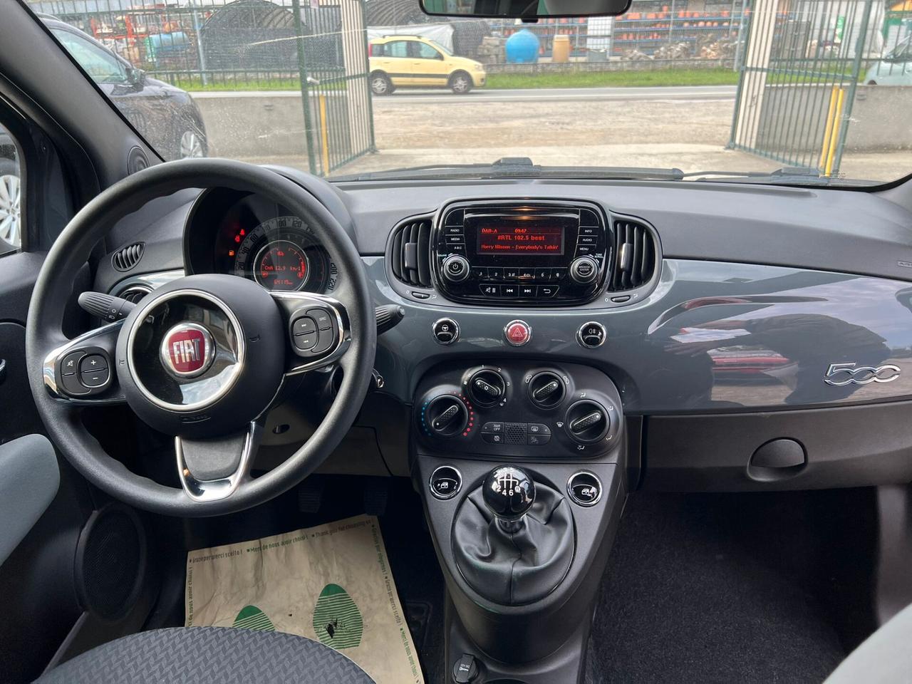 Fiat 500 1.0 Hybrid Cult