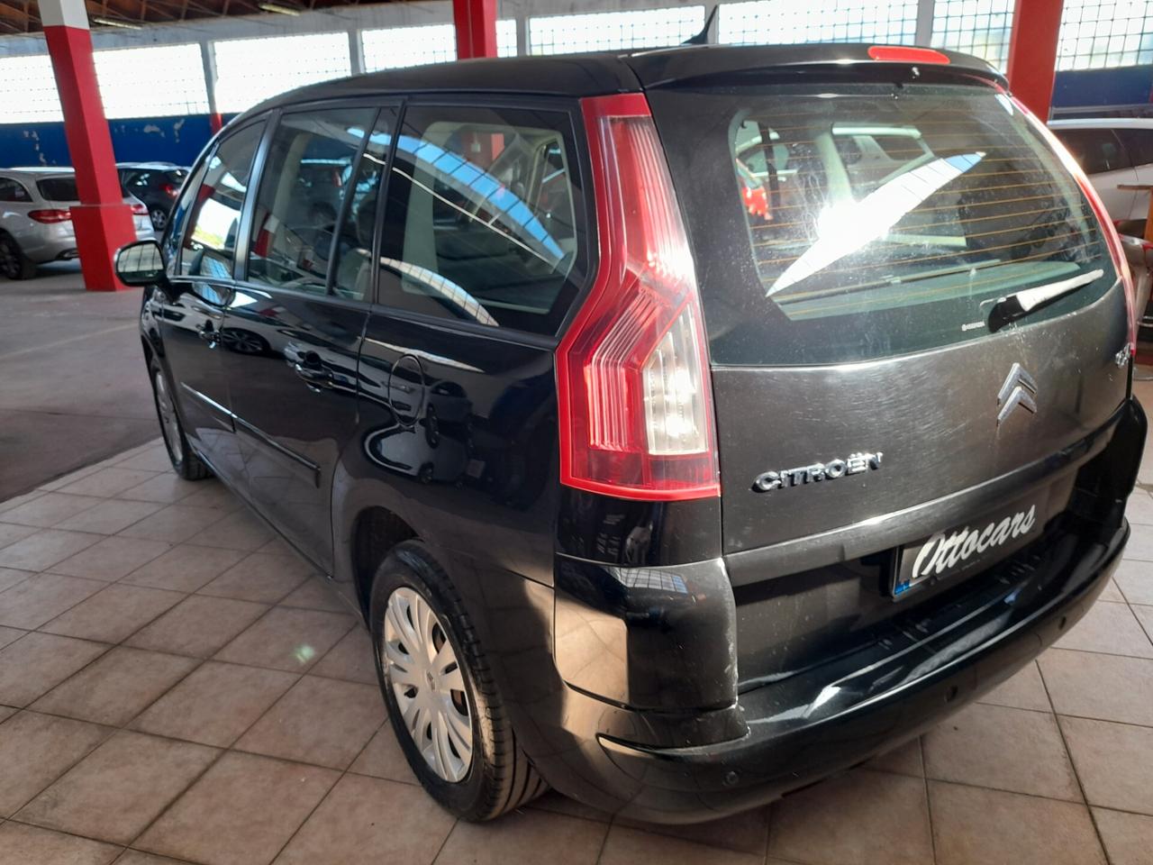 Citroen C4 Grand Picasso 2.0 143 CMP6 Elegance