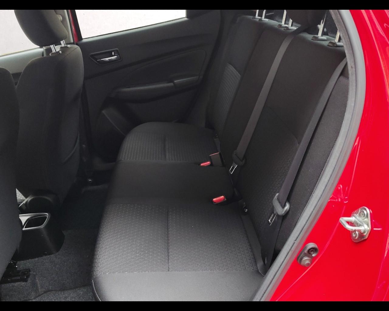 SUZUKI Swift (2017-2024) - Swift 1.2 Hybrid 4WD AllGrip Top