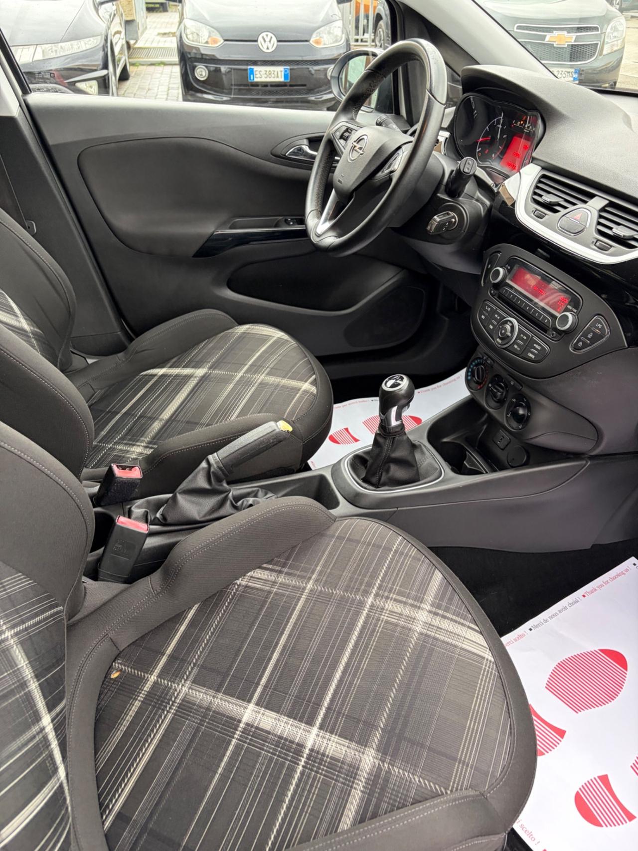 Opel Corsa 1.4 90CV GPL Tech 5 porte b-Color