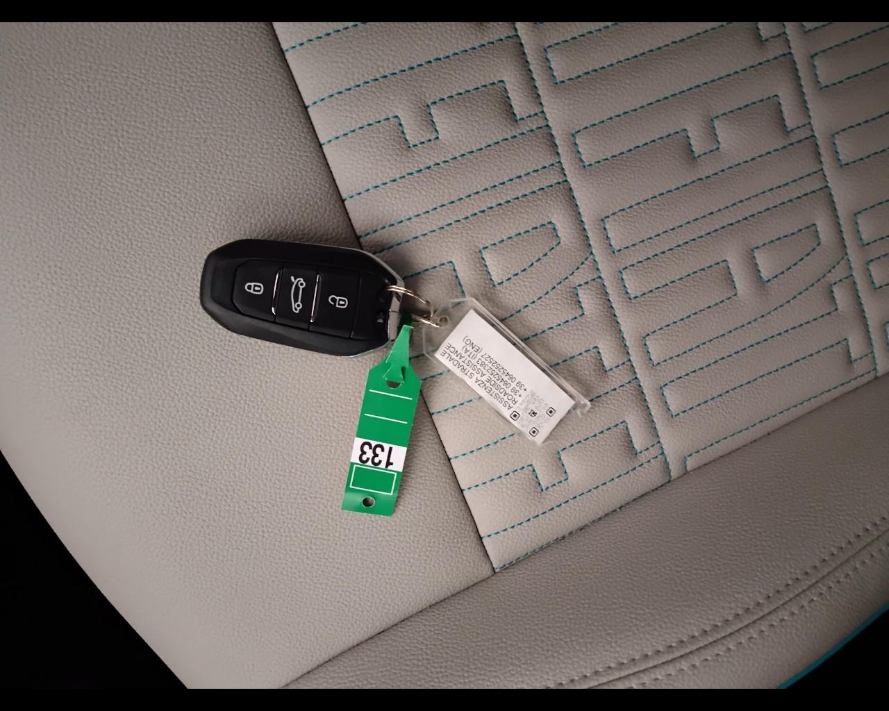 FIAT 600 IV 2023 - 600 1.2 hybrid La Prima II 110cv auto