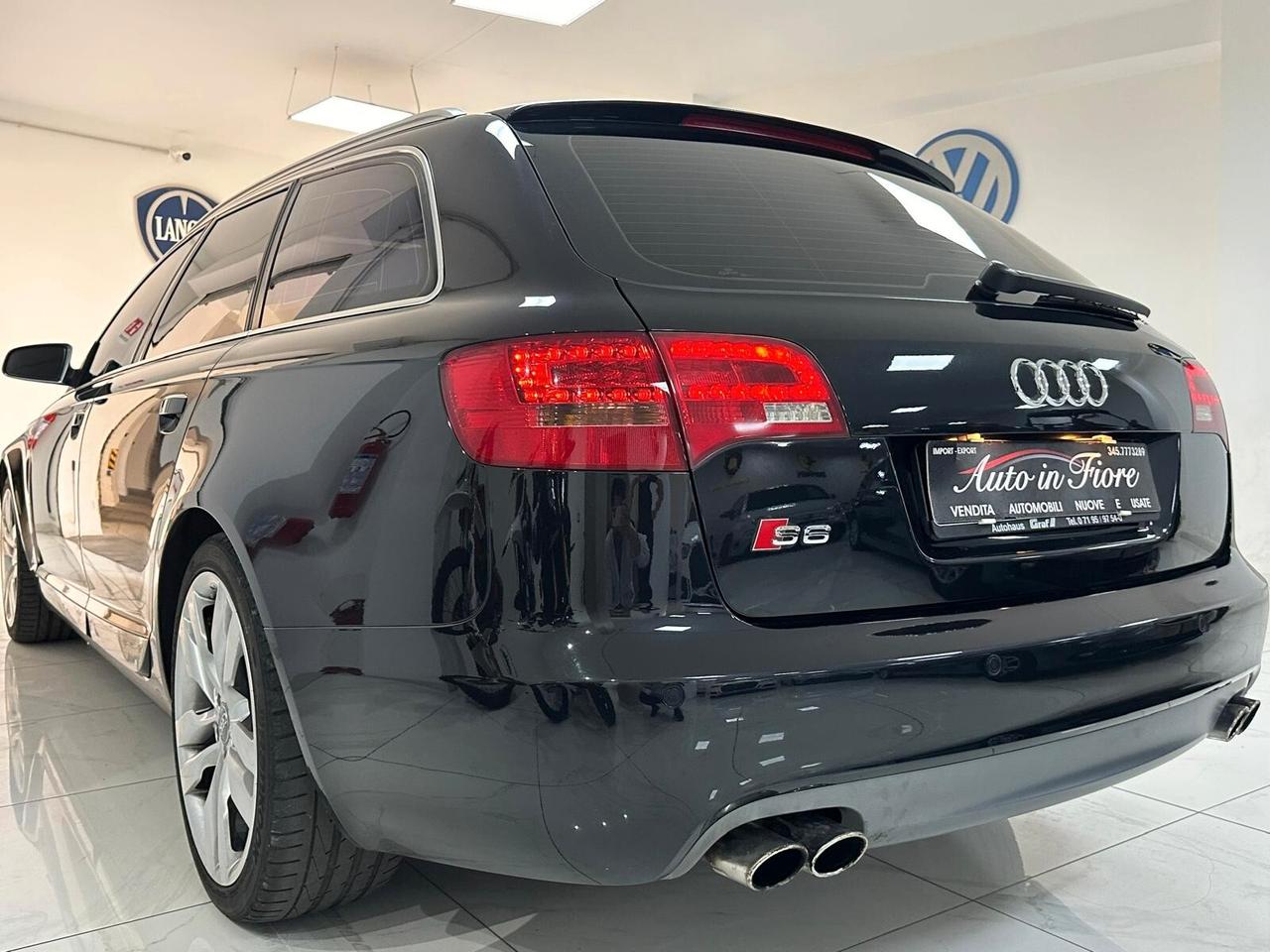 Audi A6 S6 Avant 5.2 V10 quattro tiptronic