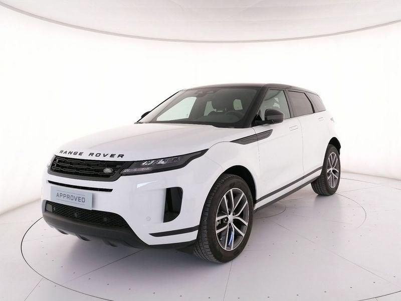Land Rover Range Rover Evoque 2.0 D165 MHEV S AWD auto