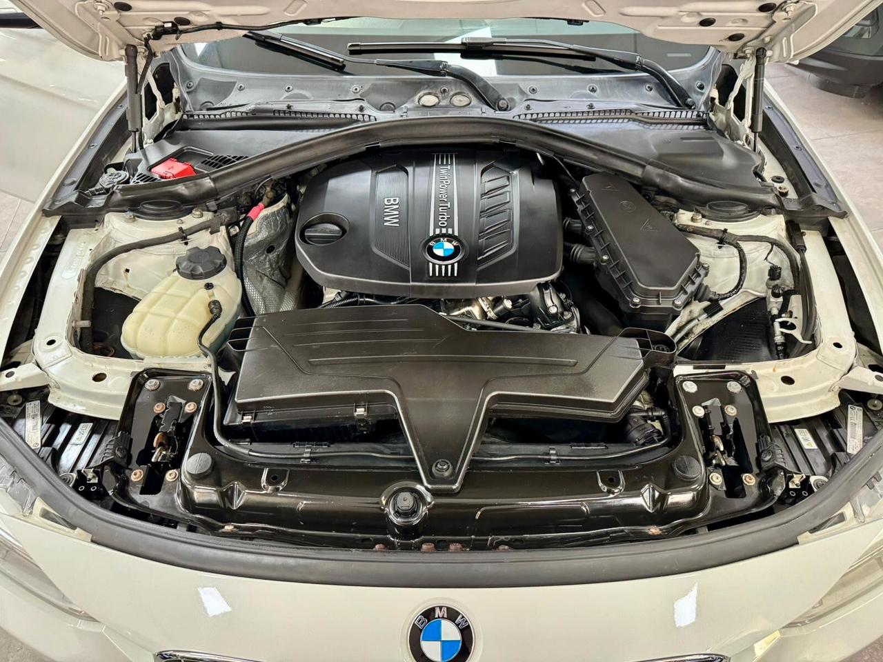 Bmw 316 316d Touring Modern 2013