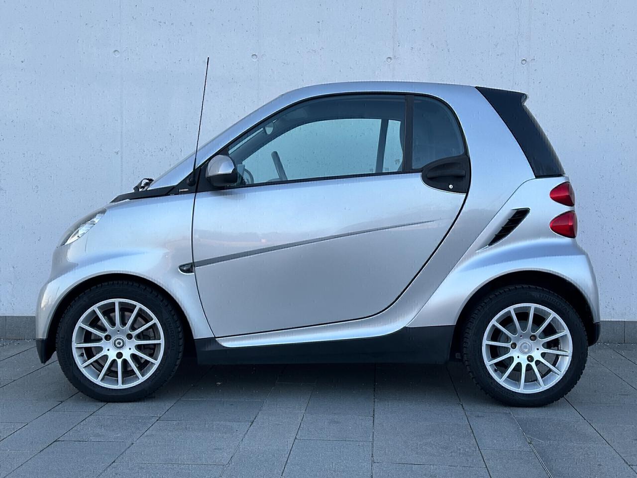 Smart ForTwo 1000 passion Neopatentati