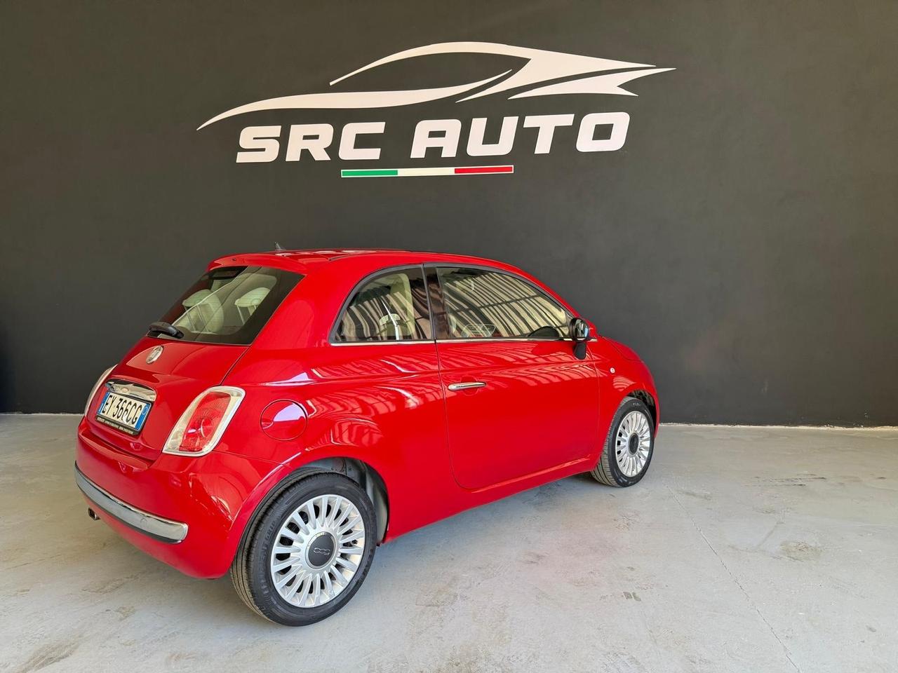 Fiat 500 1.2 EasyPower Pop Star