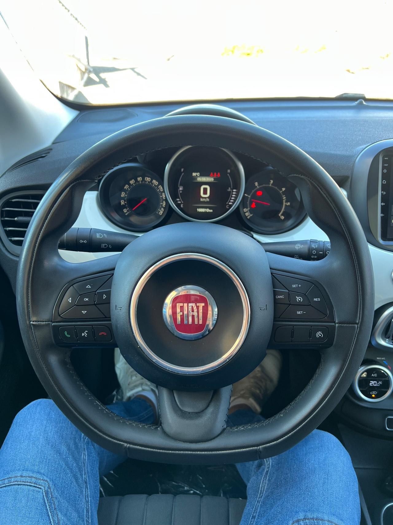 Fiat 500X 1.6 MultiJet 120 CV Lounge 2017