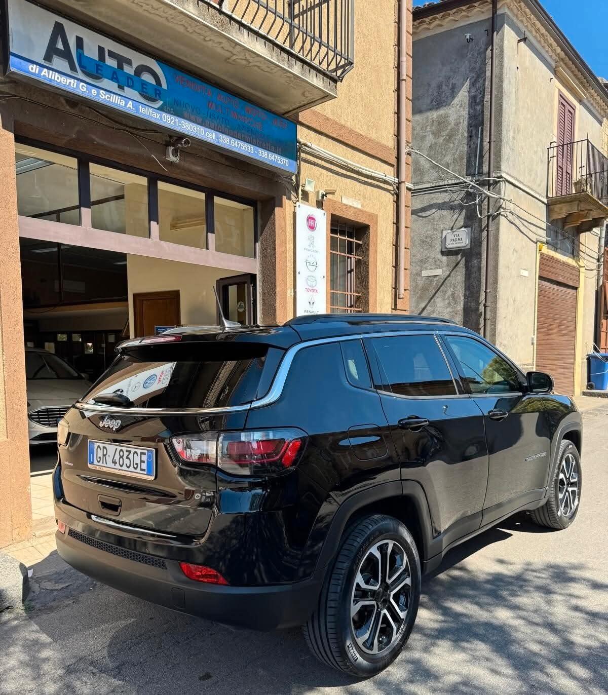 Jeep Compass 1.6 Multijet II 2WD Limited