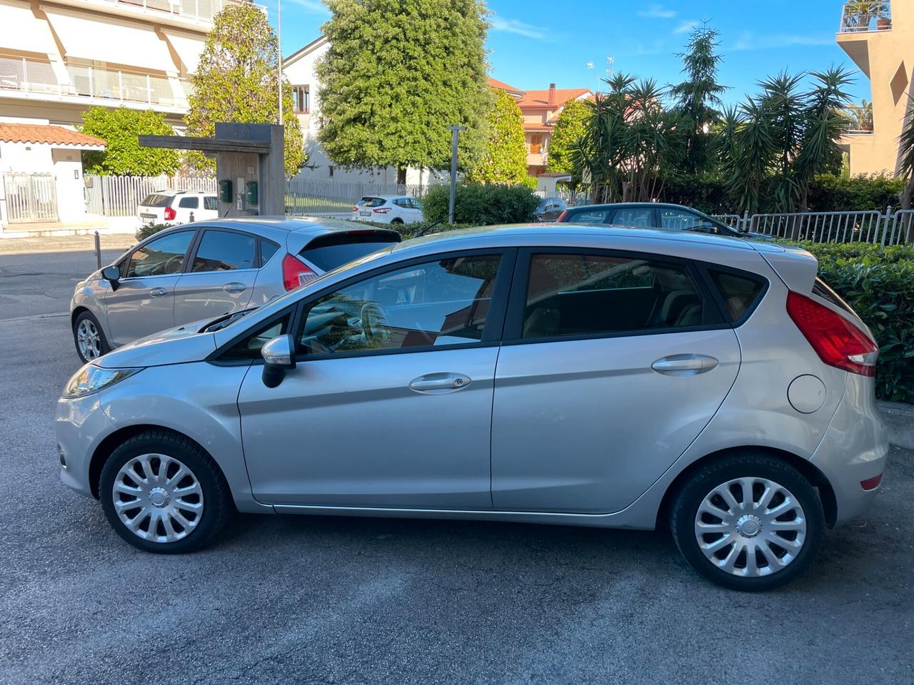 Ford Fiesta Fiesta+ 1.2 60CV 5 porte