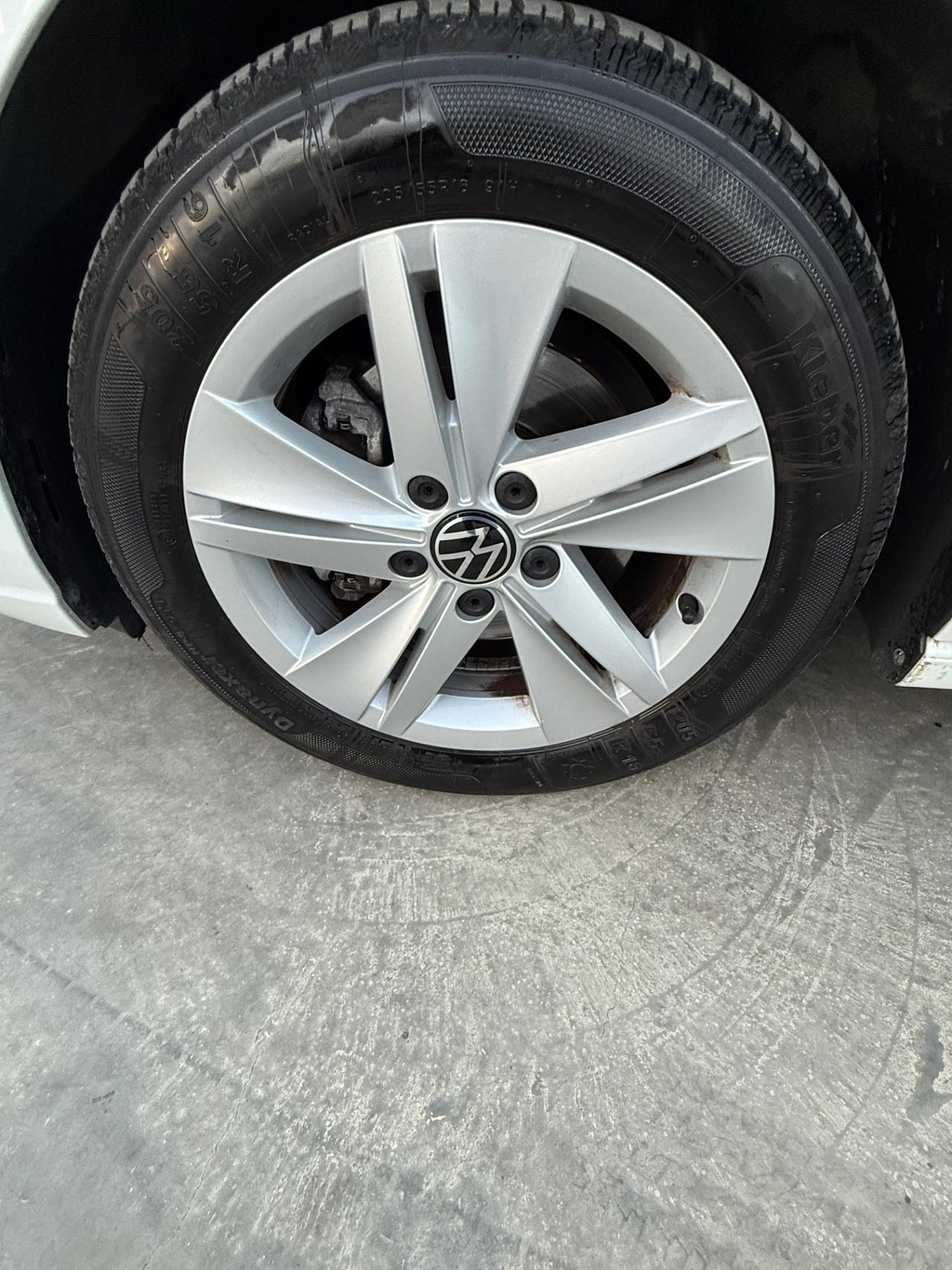 Volkswagen Golf 1.0 eTSI EVO DSG Life