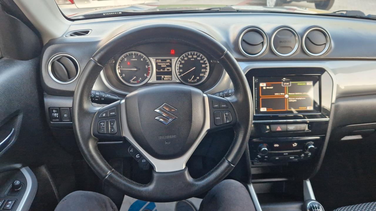 Suzuki Vitara 1.6D perfetta e garantita 12 mesi