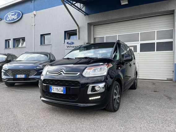 Citroën C3 Picasso 1.6 BLUEHDI 100 EXCLUSIVE