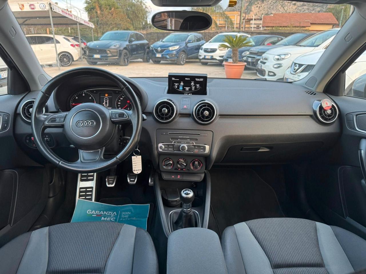 Audi A1 SPB 1.4 TDI S-line