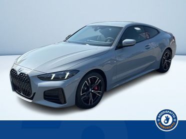 BMW Serie 4 Coupé 420d xDrive M Sport Pro