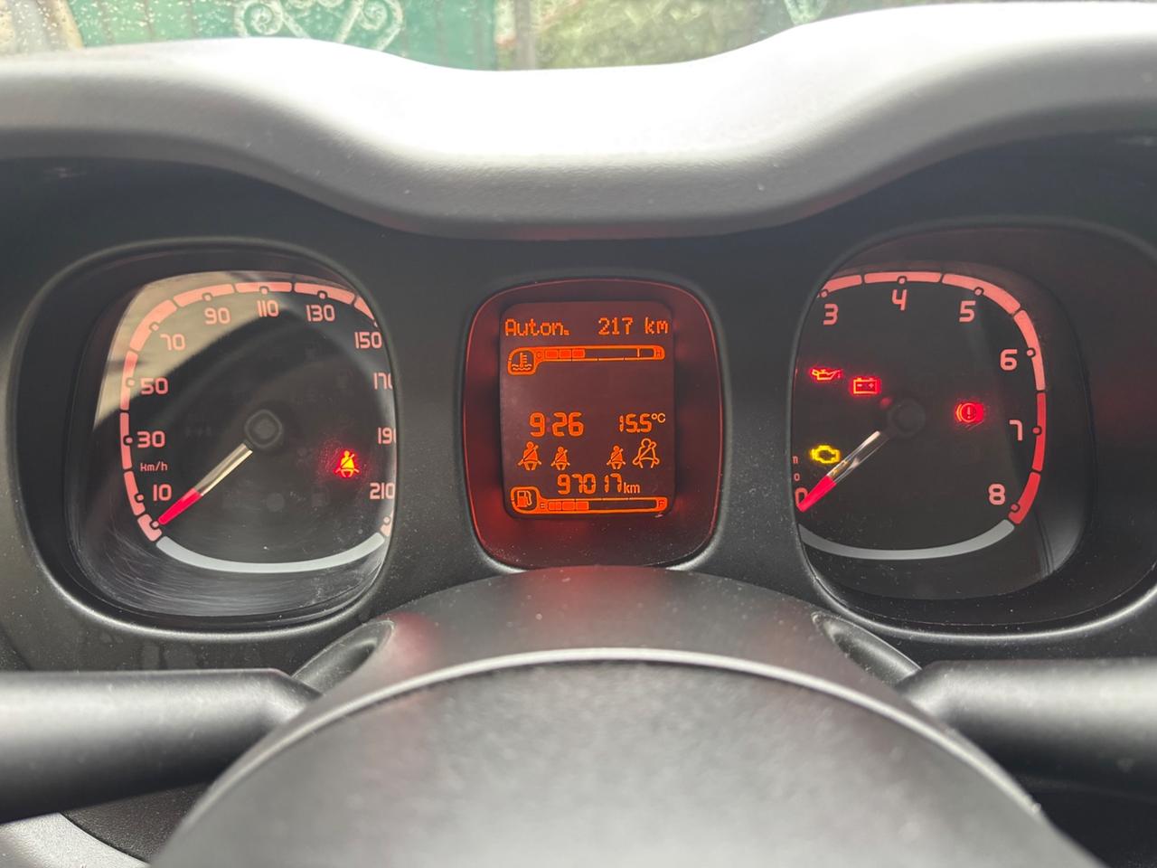 Fiat Panda 1.2 69cv OK NEOPATENTATI