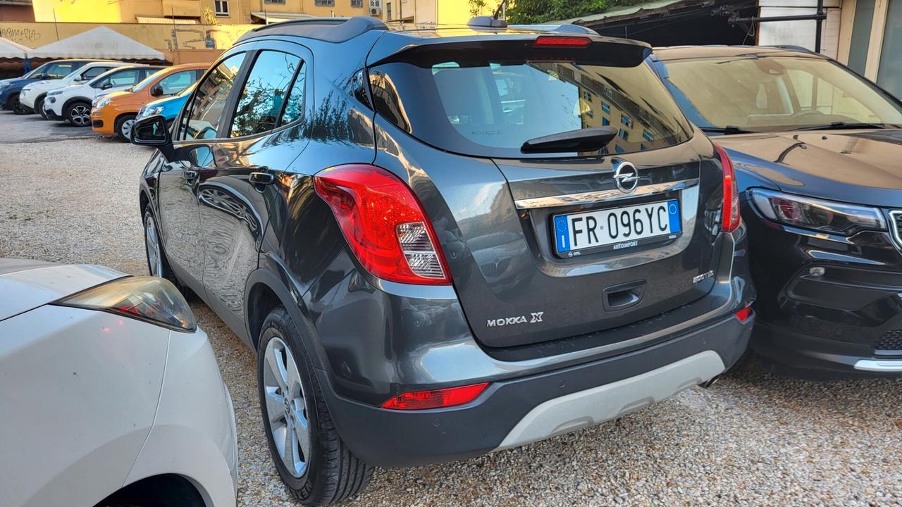 Opel Mokka X 1.4 Turbo GPL Tech 140CV 4x2 Ultimate