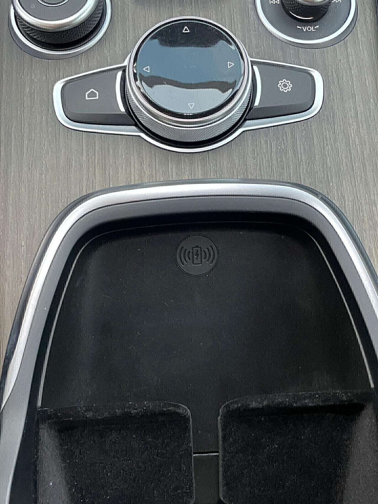 Alfa Romeo Stelvio 2.2 Turbodiesel TI 210 CV Q4