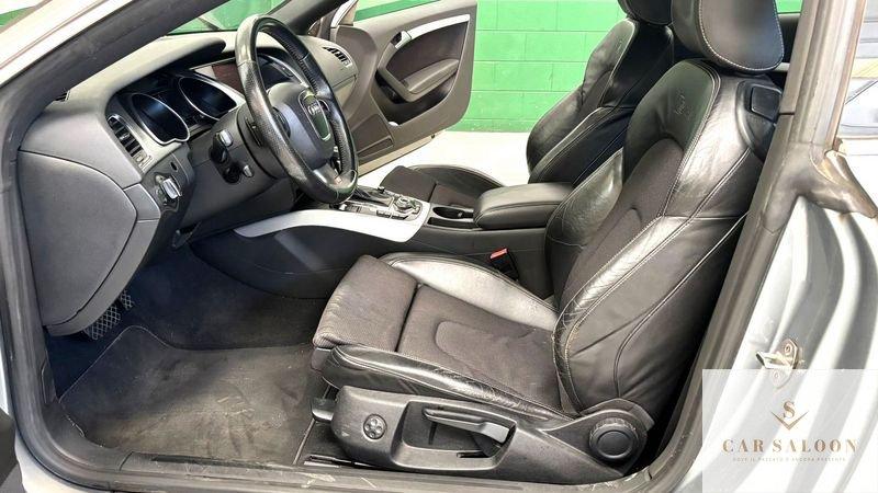 Audi A5 2.0 TFSI 211 CV multitronic Ambiente - SPLENDIDA!