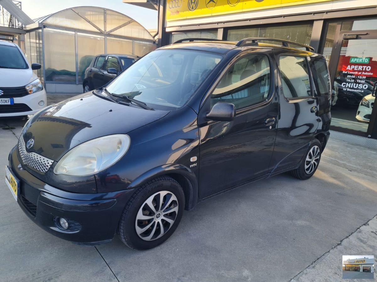 TOYOTA Yaris Verso 1.3 Benzina-Neopatentati