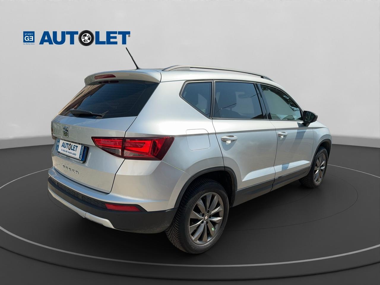 Seat Ateca 1.6 TDI Style 116CV 2WD