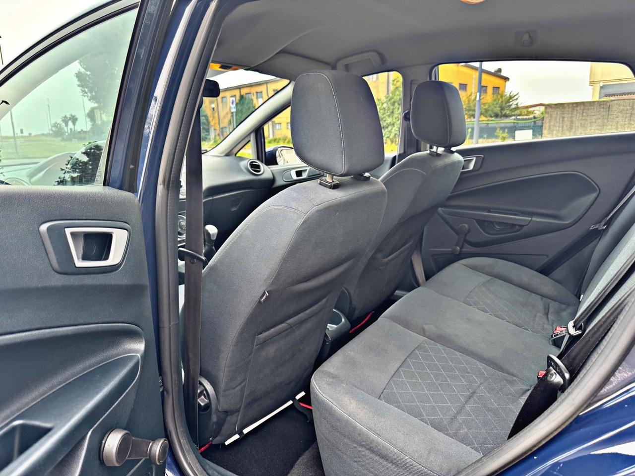 Ford Fiesta 1.4 TDCi 70CV 5p. Titanium.Bs.