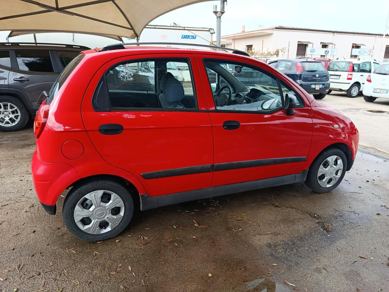Chevrolet Matiz 800 Planet,SE GPL Eco Logic