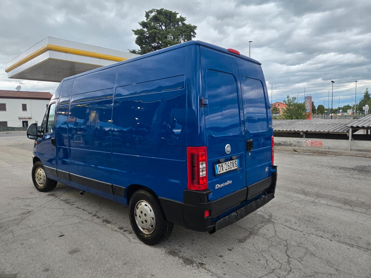 Fiat ducato maxi 2.8 diesel anno 2006