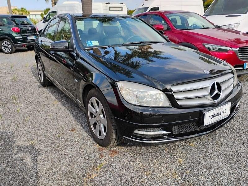 Mercedes-Benz Classe C C 220 cdi be Avantgarde c/bixeno