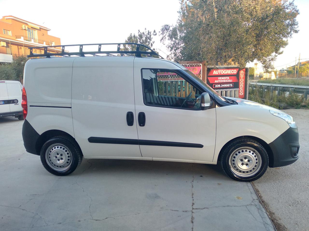 Opel Combo 1.6 CDTi 120CV