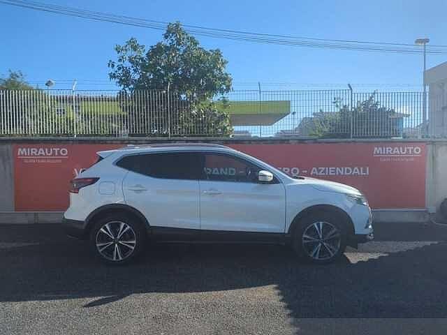 Nissan Qashqai Qashqai 1.5 dCi N-Connecta
